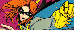  Barbara Gordon aka Batgirl