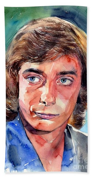  Barry Manilow