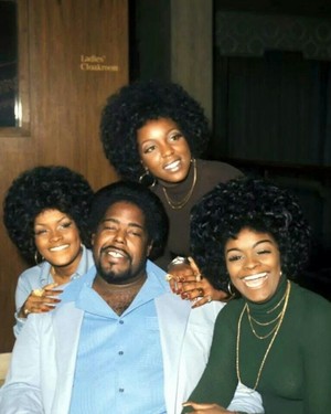 Barry White And Love Unlimited