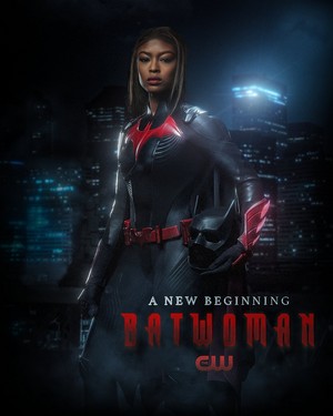  Batwoman || Season 2 || Promo Poster