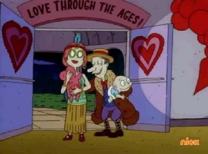  Be My Valentine - Rugrats 323