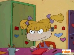 Be My Valentine - Rugrats 399