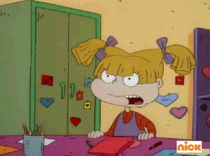  Be My Valentine - Rugrats 400