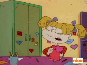Be My Valentine - Rugrats 402