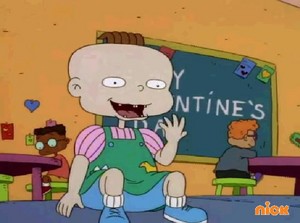  Be My Valentine - Rugrats 416