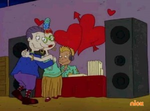  Be My Valentine - Rugrats 462