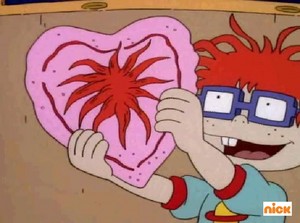 Be My Valentine - Rugrats 483