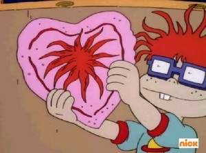Be My Valentine - Rugrats 484