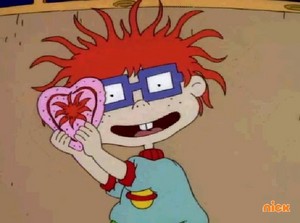 Be My Valentine - Rugrats 486