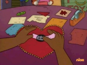 Be My Valentine - Rugrats 491