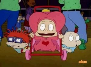  Be My Valentine - Rugrats 592