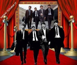  Beatles Red Carpet! ✨