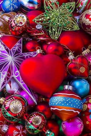  Beautiful クリスマス Ornaments 🎅🎄❤
