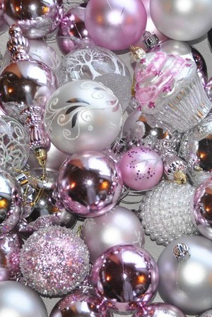  Beautiful クリスマス Ornaments 🎅🎄💜