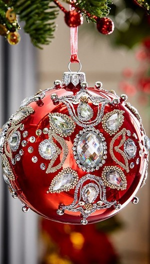 Beautiful Christmas Ornaments 🎅🎄❤