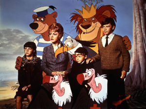  Bedknobs And Broomsticks