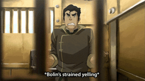 Bolin attempting to metalbend