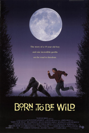  Born to Be Wild (1995)