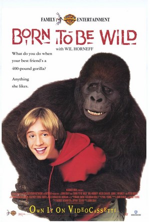  Born to Be Wild (1995)