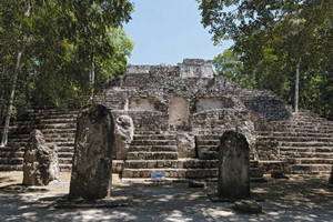  Calakmul, Campeche