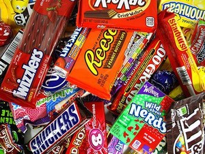 Süßigkeiten 🍬