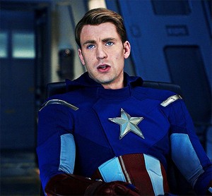  Captain America || Steve Rogers || The Avengers (2012)