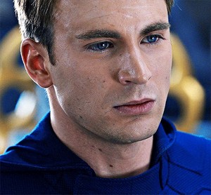 Captain America || Steve Rogers || The Avengers (2012)