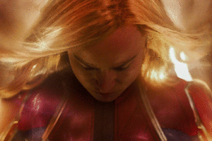  Captain Marvel || Carol Danvers