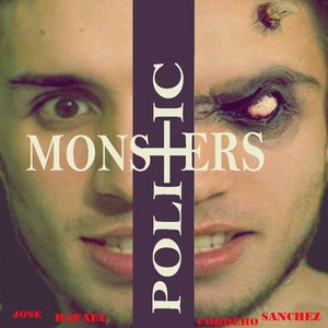 Carátula: Politic Monsters album