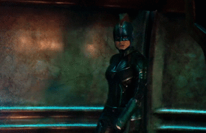 Carol Danvers || Captain Marvel (2019) 