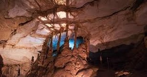  Cathedral Caverns State Park, Alabama