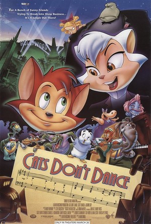  बिल्ली Don't Dance (1997)