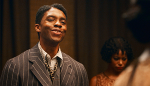  Chadwick Boseman as Levee in Ma Rainey's Black Bottom