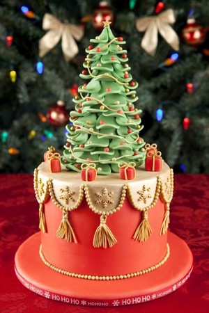 Christmas Cakes 🎅🎄✨