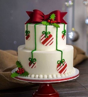  navidad Cakes 🎅🎄✨