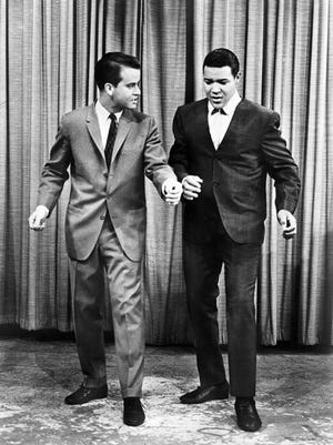  Chubby Checker American Bandstand 1961