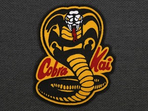  кобра Kai Обои