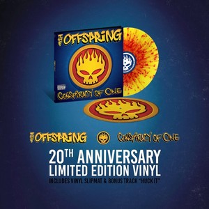 Conspiracy Of One 20th Anniversary