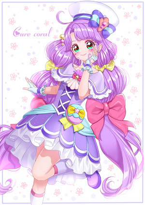 Cure Coral