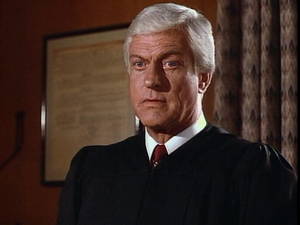 Dick van Dyke in 'The Judge'