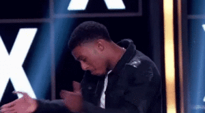 Diggy Simmons on Hip Hop Squares