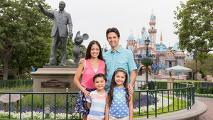  디즈니 Family Vacation