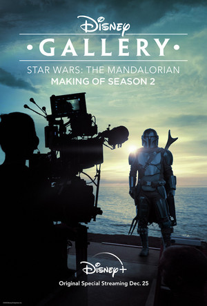  Disney Gallery || bintang Wars: The Mandalorian Making Of Season 2