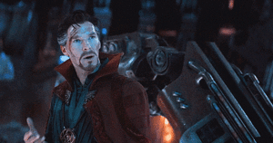Doctor Stephen Strange || Avengers: Infinity War (2018)