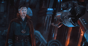 Doctor Stephen Strange || Avengers: Infinity War (2018)