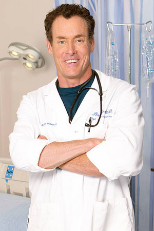 Dr. Perry Cox