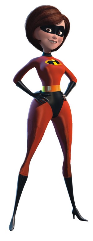  Elastigirl Helen Parr (Incredibles)