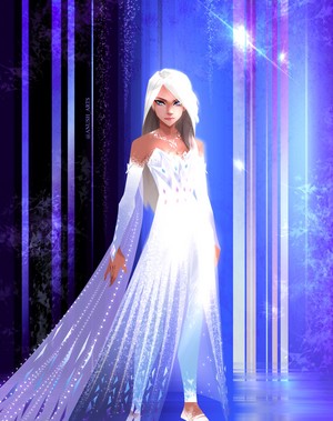 Elsa the Fifth Spirit