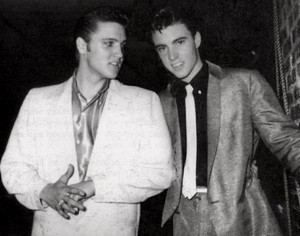  Elvis And Ricky Nelson
