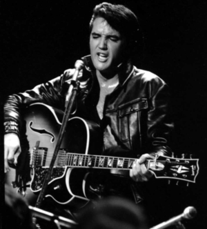 Elvis Comeback Special 💛
